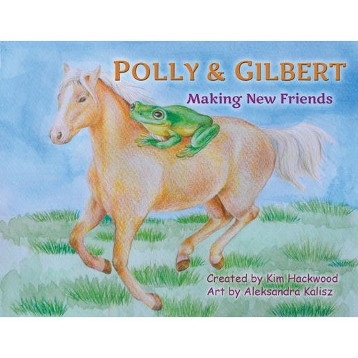 Polly and Gilbert