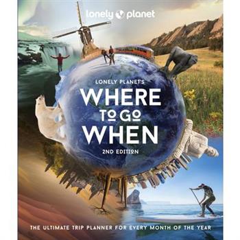 Lonely Planet Where to Go When 2