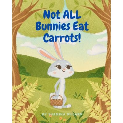 Not All Bunnies Eat Carrots!
