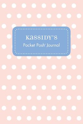 Kassidy's Pocket Posh Journal, Polka Dot