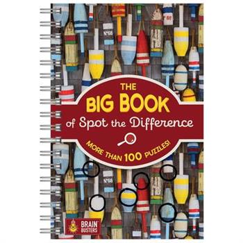 The Big Book of Spot the Difference