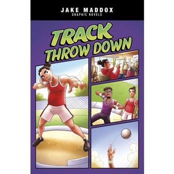 Track Throw Down