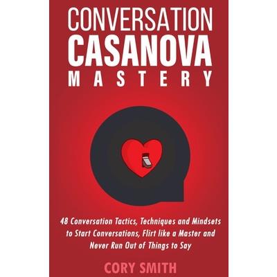 Conversation Casanova Mastery 2.0
