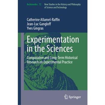 Experimentation in the Sciences