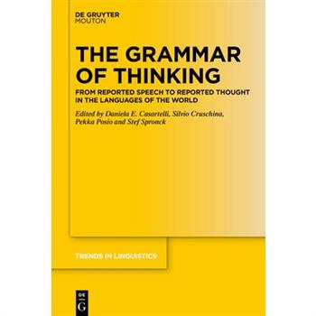 The Grammar of Thinking