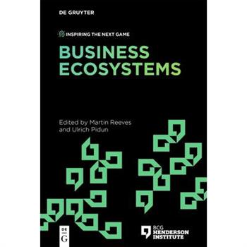 Business Ecosystems