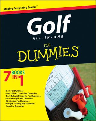 Golf All-In-One For Dummies