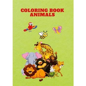 Coloring book