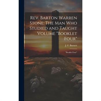 Rev. Barton Warren Stone
