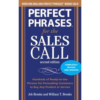 Perfect Phrases for the Sales Call