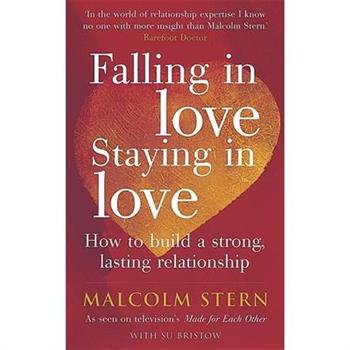 Falling In Love, Staying In Love