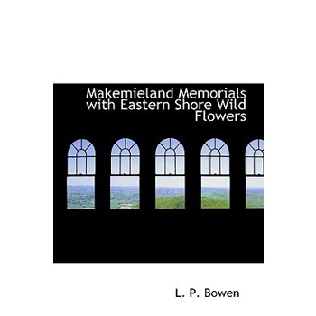 Makemieland Memorials with Eastern Shore Wild Flowers