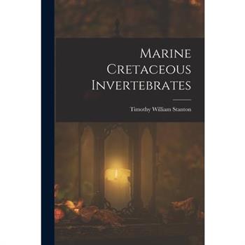 Marine Cretaceous Invertebrates