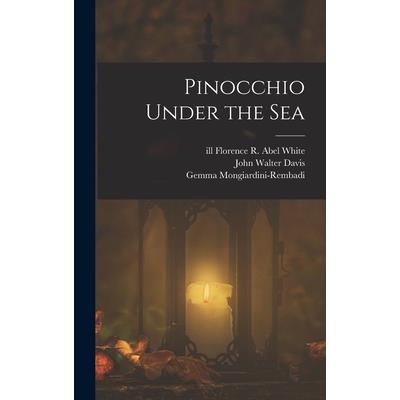 Pinocchio Under the Sea