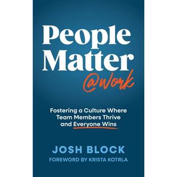 People Matter at Work