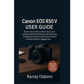 Canon EOS R50 V User Guide
