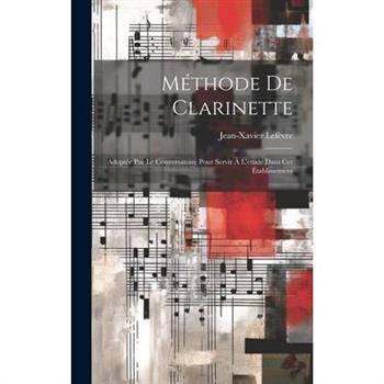 M矇thode De Clarinette