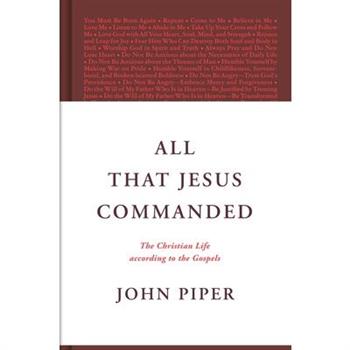 All That Jesus Commanded