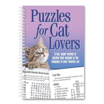Puzzles for Cat Lovers