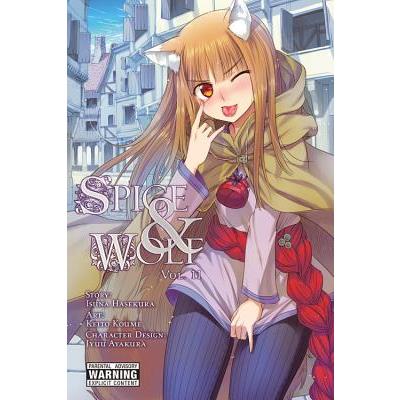 Spice and Wolf 11
