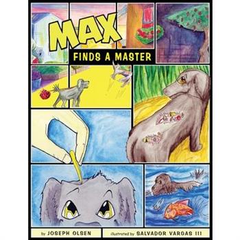 Max Finds A Master