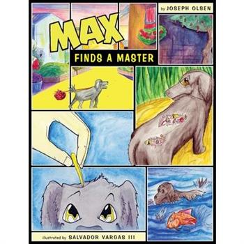 Max Finds A Master