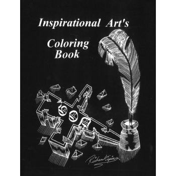 Inspirational Art’s Coloring Book