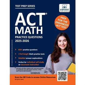 ACT Math Practice Questions