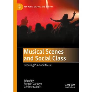 Musical Scenes and Social Class