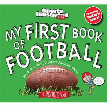 My First Book of Football: A Rookie Book