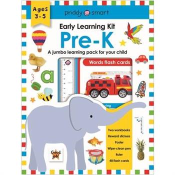Early Learning Kit Pre-K