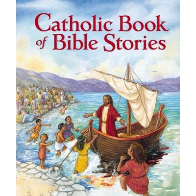 Catholic Book of Bible Stories