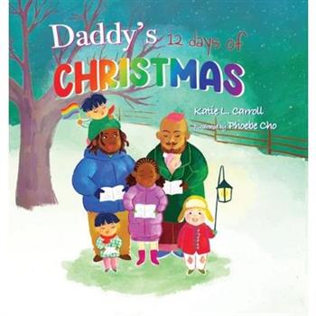 Daddy's 12 Days of Christmas