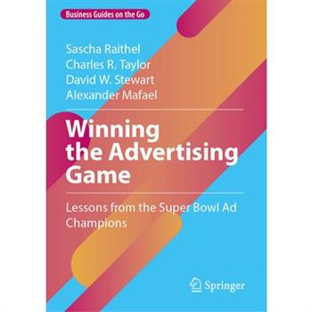 Winning the Advertising Game