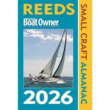Reeds Pbo Small Craft Almanac 2026