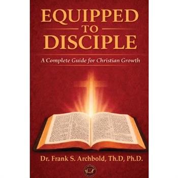 Equipped to Disciple