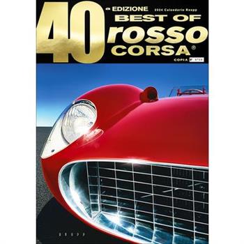 Rosso Corsa Calendar 2024