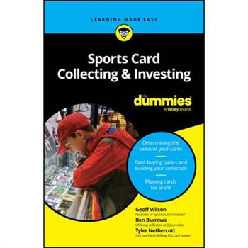Sports Card Collecting & Investing for Dummies