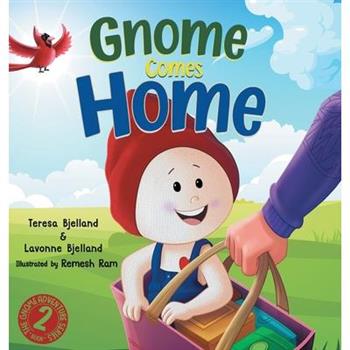 Gnome Comes Home