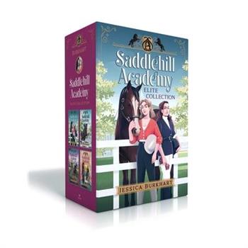 Saddlehill Academy Elite Collection (Boxed Set)