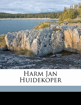 Harm Jan Huidekoper