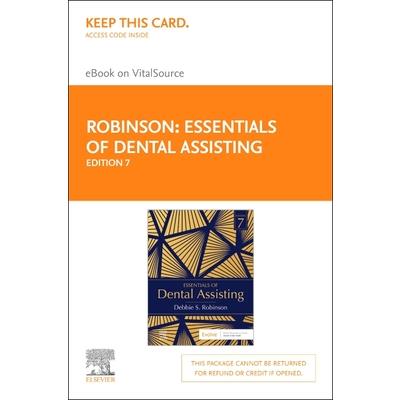 Essentials of Dental Assisting - Elsevier eBook on Vitalsource (Retail Access Card)