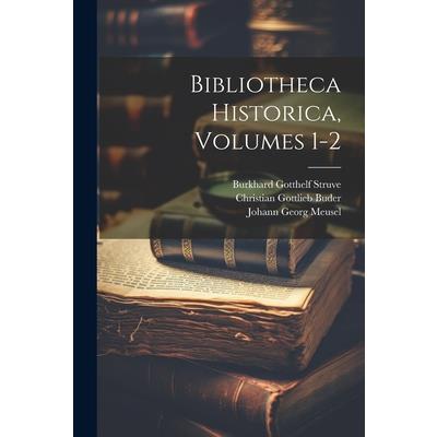 Bibliotheca Historica, Volumes 1-2
