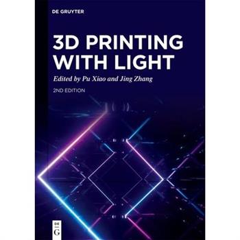 3D Printing with Light