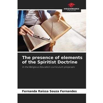 The presence of elements of the Spiritist Doctrine