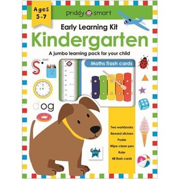 Early Learning Kit: Kindergarten