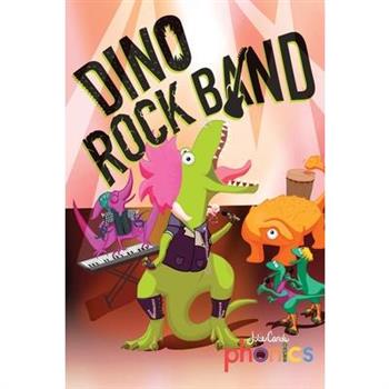 Dino Rock Band
