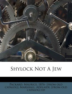 Shylock Not a Jew