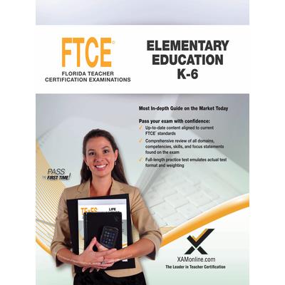 Ftce Elementary Education K-6 060