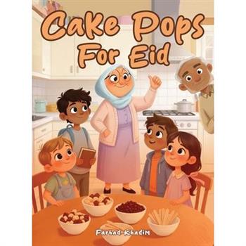 Cake Pops For Eid